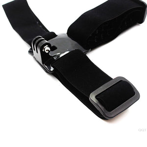 Adjustable Headband Soft Strap for GoPro Cameras