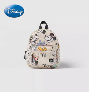 Disney Mickey Mouse Girls Travel Backpack