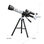 Load image into Gallery viewer, Professional Astronomical Telescope Kids 40X
