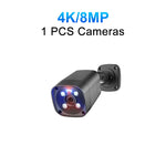 Load image into Gallery viewer, Camera Security with AI Human Detect 4K 8MP
