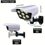 Load image into Gallery viewer, 77 LED Outdoor Solar Lights with Motion Sensor
