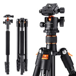 Load image into Gallery viewer, Camera Lightweight Travel Tripod Stand
