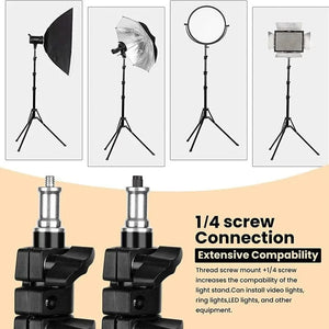 Photographic Lighting Tripod Stand