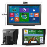 Load image into Gallery viewer, 9&#39;&#39; Car GPS Navigation Touch Screen with FM Transmitter
