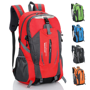 Outdoor Mountaineering Backpack for Men and Women