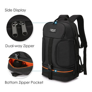 Professional Digital SLR Camera Backpack with Rain Cover