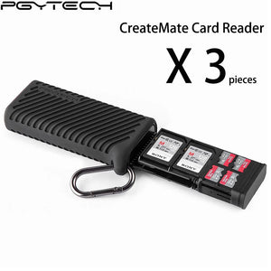 SD Card Reader USB 3.1 Type-C