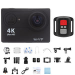 Load image into Gallery viewer, Action Camera WiFi Waterproof Sports Cam Ultra HD 4K
