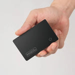 Load image into Gallery viewer, Mini GPS Locator Tracking Device Smart Wallet Tracker
