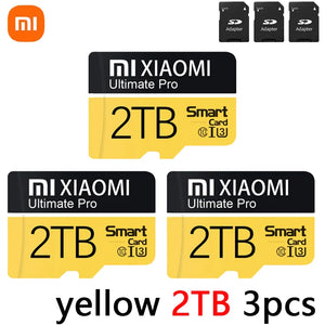 Xiaomi 2TB Micro SD Card - High Speed Memory Card