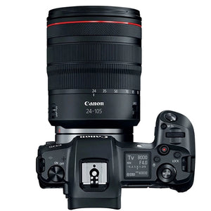 Mirrorless Camera Frame Professional Flagship - Canon EOS R