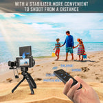 Load image into Gallery viewer, Digital Camera Kit - Microphone &amp; Tripod
