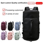 Load image into Gallery viewer, Large Capacity Travel Bag Waterproof Oxford Shoulder Women
