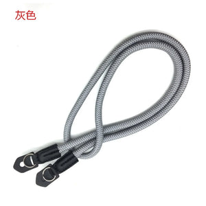 Nylon Camera Neck Strap Quick Release Wrist Belt