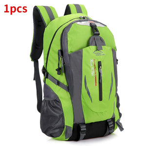 Outdoor Mountaineering Backpack for Men and Women