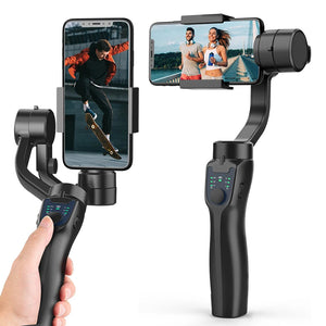 Phone Stabilizer - Anti Shake Gimbal