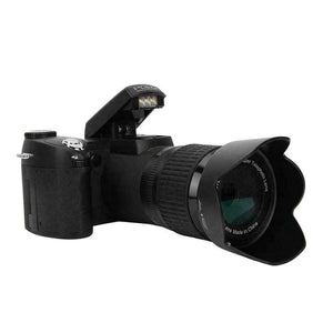 Professional Digital Camera - 24X Optical Zoom