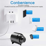 Load image into Gallery viewer, Mini Camera 1080P WiFi Baby Monitor Night Vision
