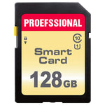 Load image into Gallery viewer, Professional Camera Memory Card 128GB 64GB 32GB Class10 UHS-I
