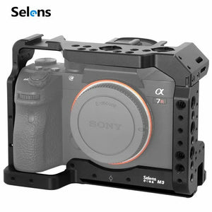 Selens Camera Top Handle Cold Shoe for Sony A7RIII/A7III