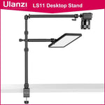 Load image into Gallery viewer, Desk Mount Stand with Flexible Arm
