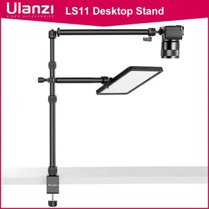 Desk Mount Stand with Flexible Arm