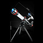 Load image into Gallery viewer, Professional Astronomical Telescope Kids 40X
