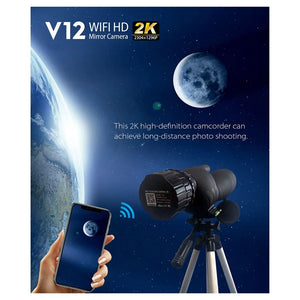 2K Wifi Electronic Eyepieces for Telescopes