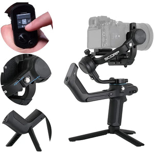 Handheld Gimbal Stabilizer - Sony DSLR