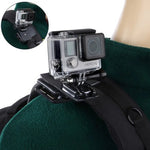 Load image into Gallery viewer, Degree Rotation Fast Clip Holder for GoPro Action Cameras
