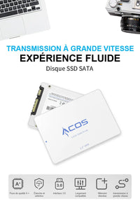 ACOS SSD Hard Disk Drive Sata3 - Internal SSD