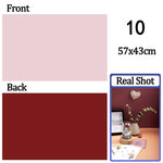 Load image into Gallery viewer, Photography Backdrops 57x43cm Solid Color Background Paper
