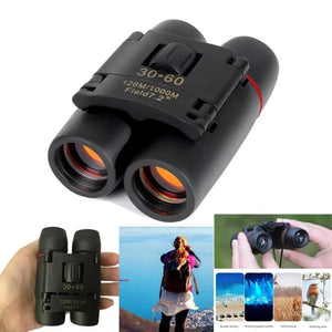 Professional HD Binoculars | 30x60 Power