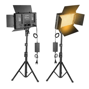 LED Studio Light Video Recording