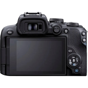 Canon R10 Mirrorless Camera