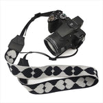 Load image into Gallery viewer, Colorful Love Heart Camera Neck Shoulder Strap
