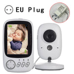 Load image into Gallery viewer, Baby Monitor 3.2 inch LCD Night Vision Camera
