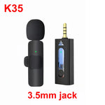 Load image into Gallery viewer, Microphone Omnidirectional Condenser Mic Wireless Lavalier
