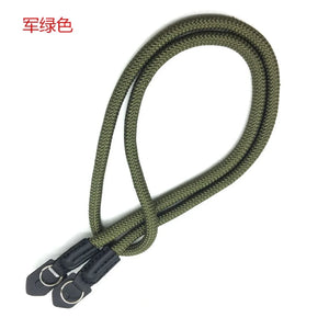 Nylon Camera Neck Strap Quick Release Wrist Belt