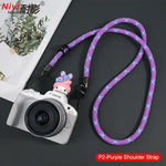 Load image into Gallery viewer, Camera Shoulder Strap Lanyard - Nikon Canon Sony
