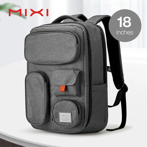 Waterproof Outdoor Backpack Travel Laptop Bag 18 Inch