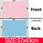 Load image into Gallery viewer, Photography Backdrops 57x43cm Solid Color Background Paper
