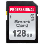 Load image into Gallery viewer, Professional Camera Memory Card 128GB 64GB 32GB Class10 UHS-I
