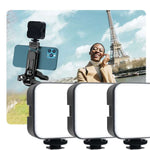 Load image into Gallery viewer, 6500K Mini LED Fill Light for Selfie &amp; Livestream
