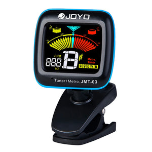 Guitar Tuner Clip-on Metronome Function JMT-03