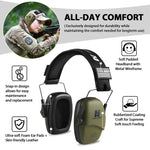 Load image into Gallery viewer, Tactical Shooting Headphones Hearing Protection
