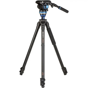 Benro A2573F S6N Aluminum Video Tripod Kit