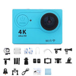 Load image into Gallery viewer, Action Camera WiFi Waterproof Sports Cam Ultra HD 4K
