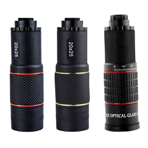 4K HD Cellphone Telephoto Lens | 20x Zoom