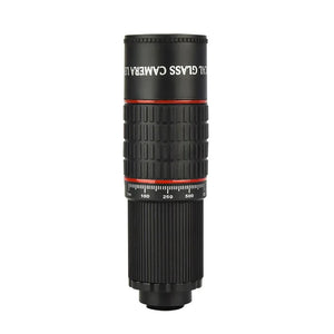 4K HD Cellphone Telephoto Lens | 20x Zoom